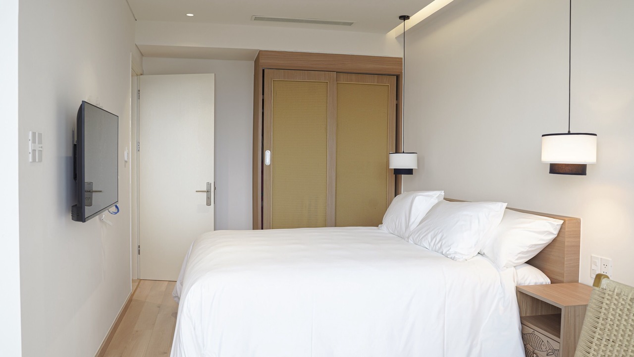 Photo of Bedroom in Cam An