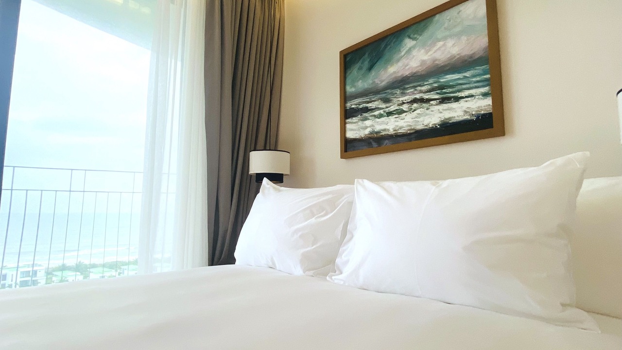 Photo of Bedroom in Cam An
