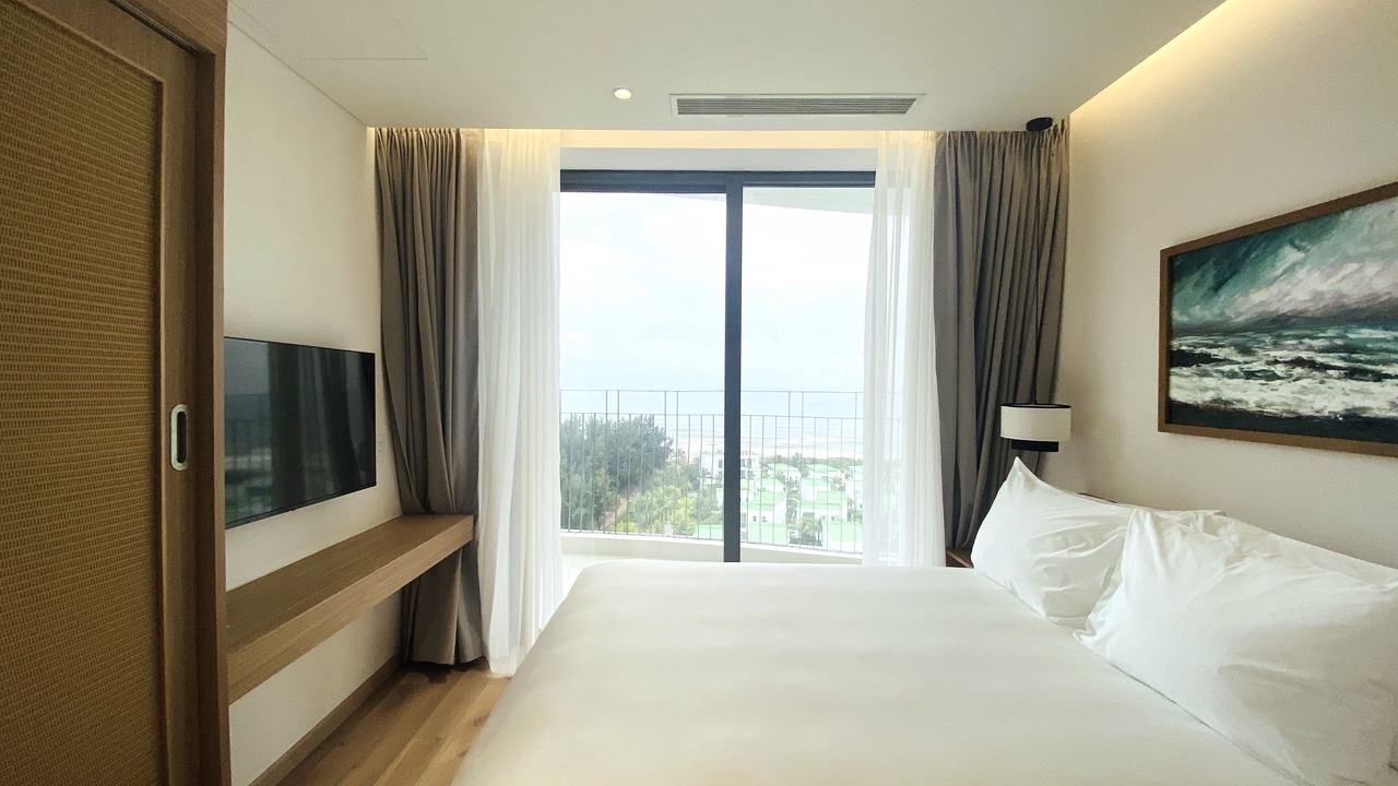 Photo of Bedroom in Cam An