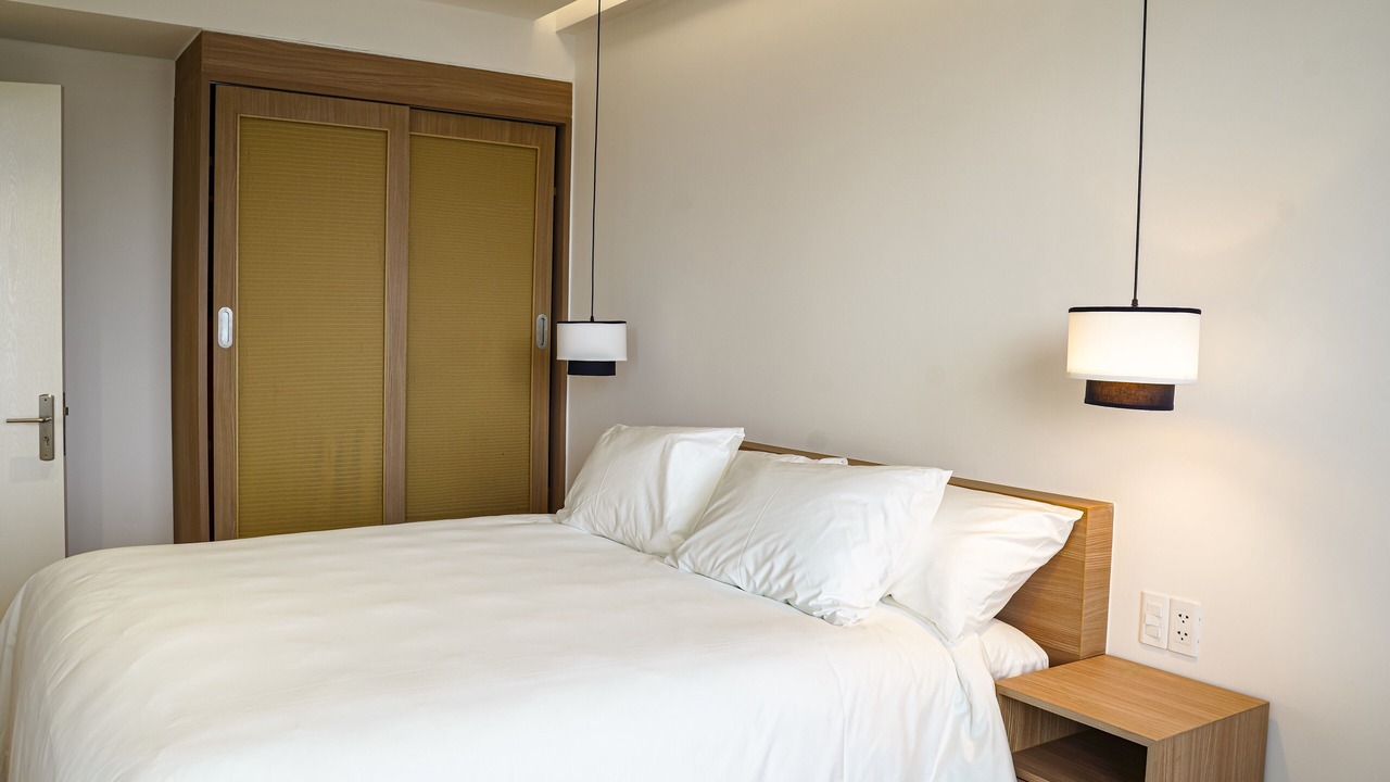 Photo of Bedroom in Cam An