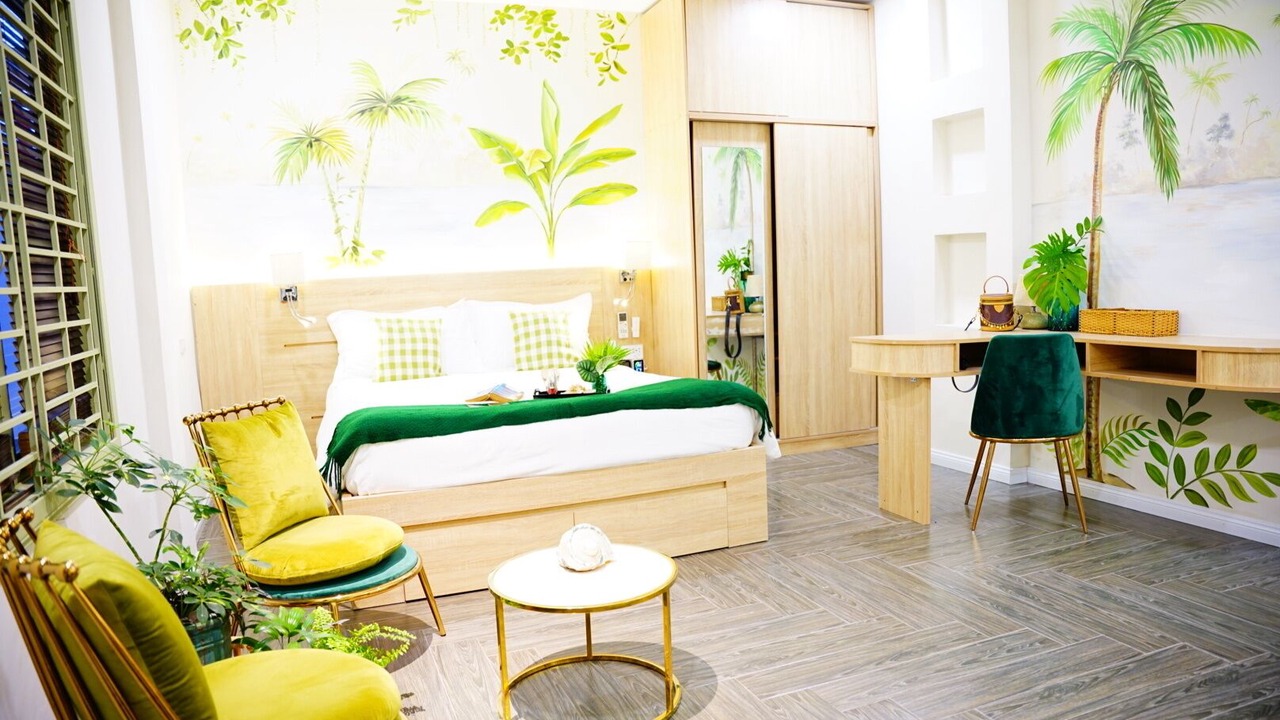 Photo of Bedroom in District 3