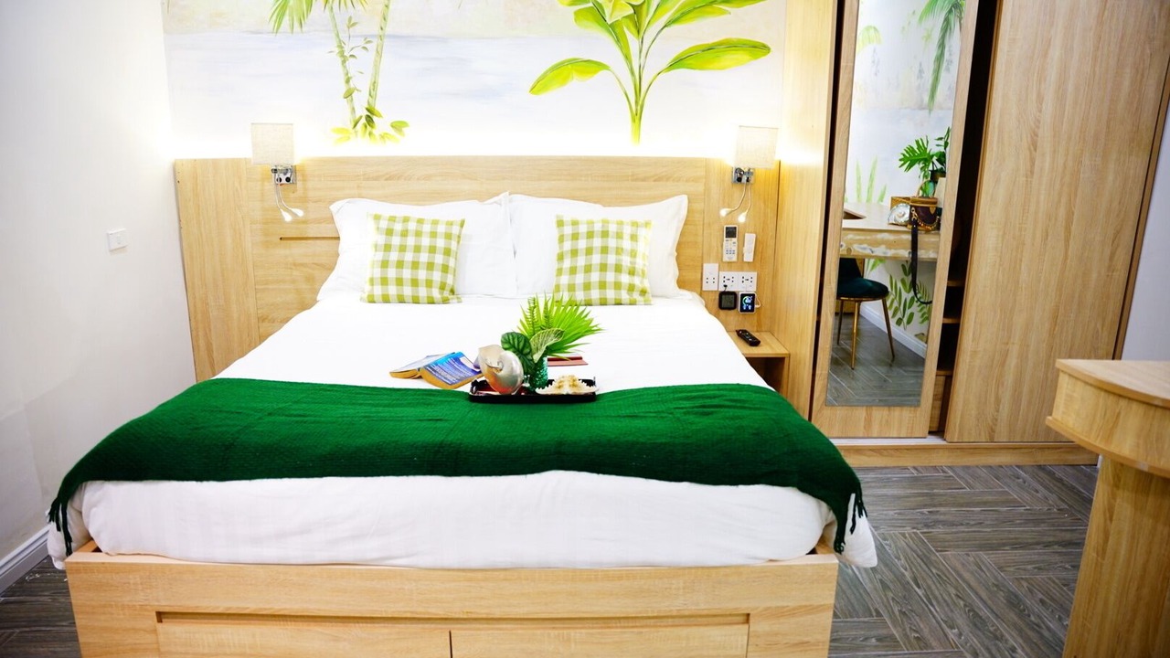 Photo of Bedroom in District 3