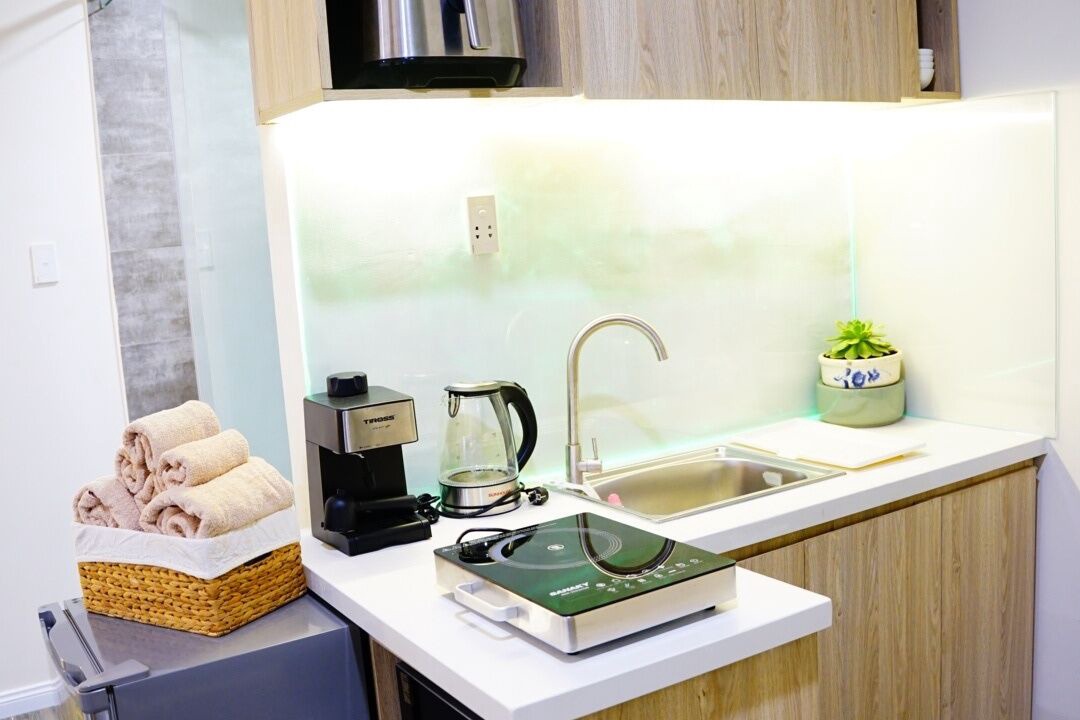 Photo of Kitchen in District 3