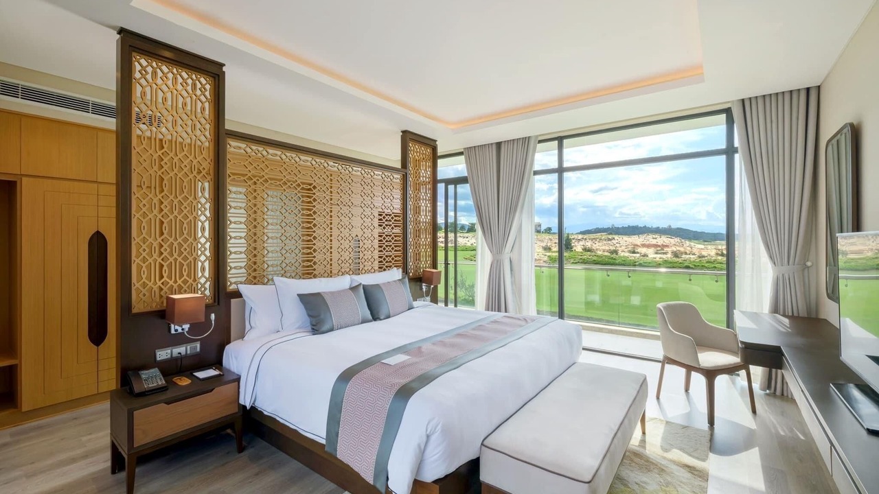 Photo of Bedroom in Cam Ranh