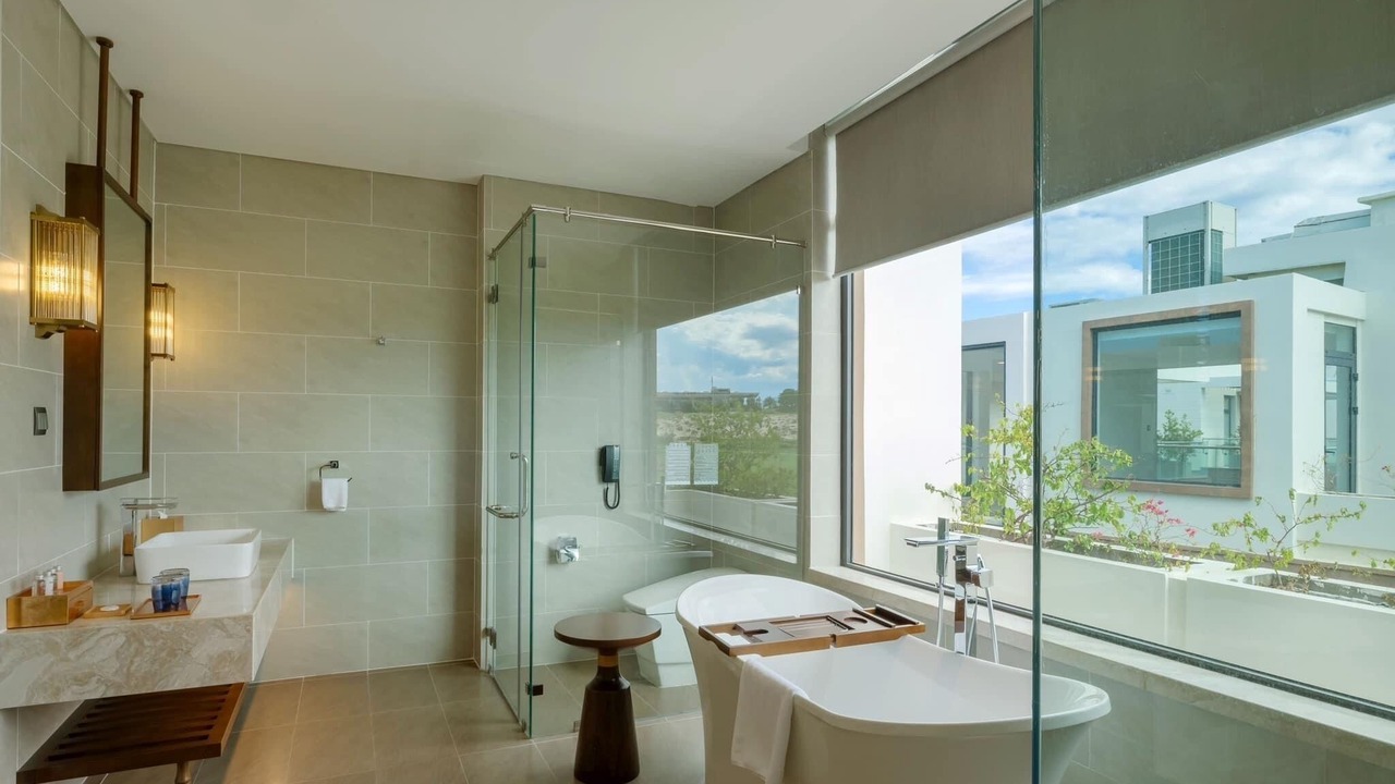 Photo of Bathroom in Cam Ranh