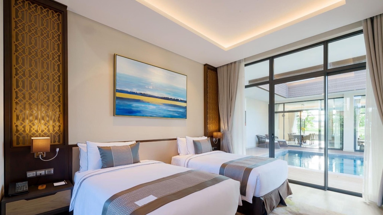 Photo of Bedroom in Cam Ranh