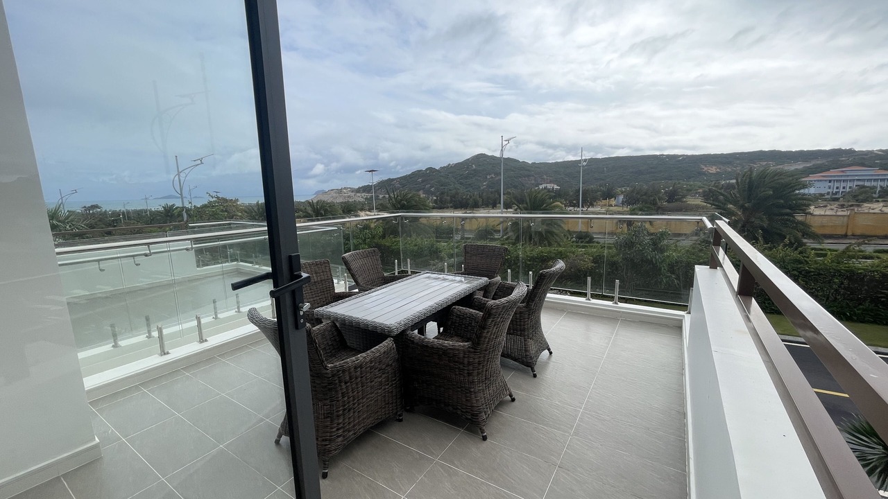 Photo of Patio Balcony in Cam Ranh