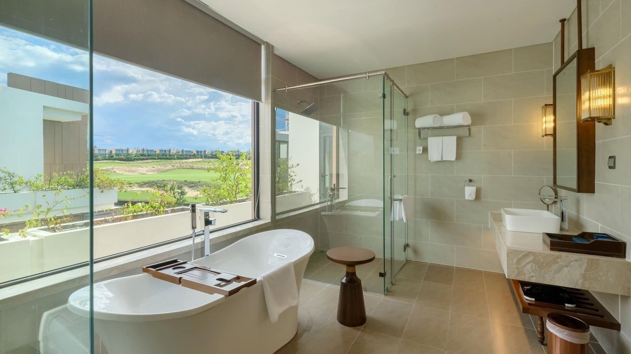 Photo of Bathroom in Cam Ranh