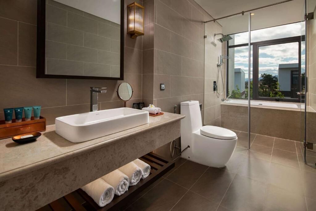 Photo of Bathroom in Cam Ranh