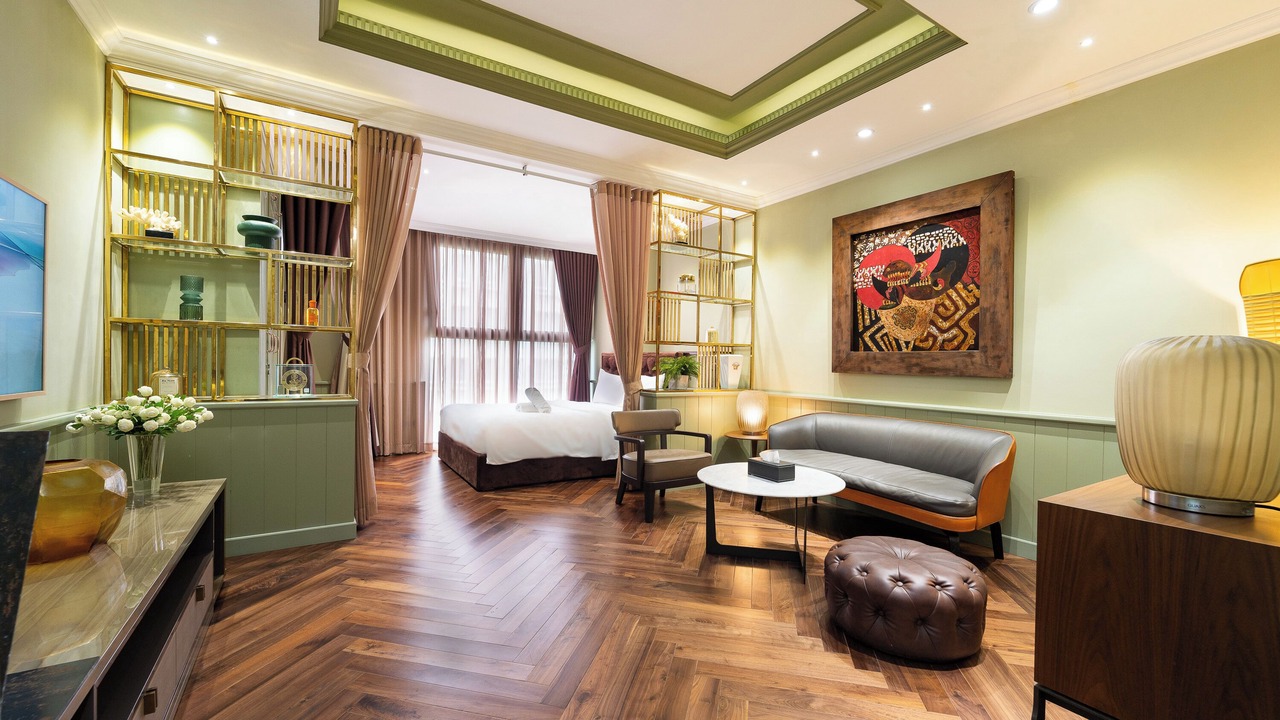 Photo of Livingroom in Little Japan