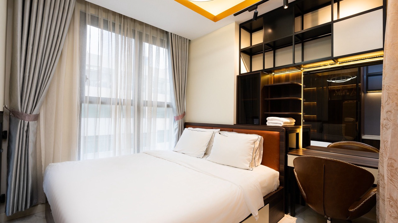 Photo of Bedroom in Little Japan