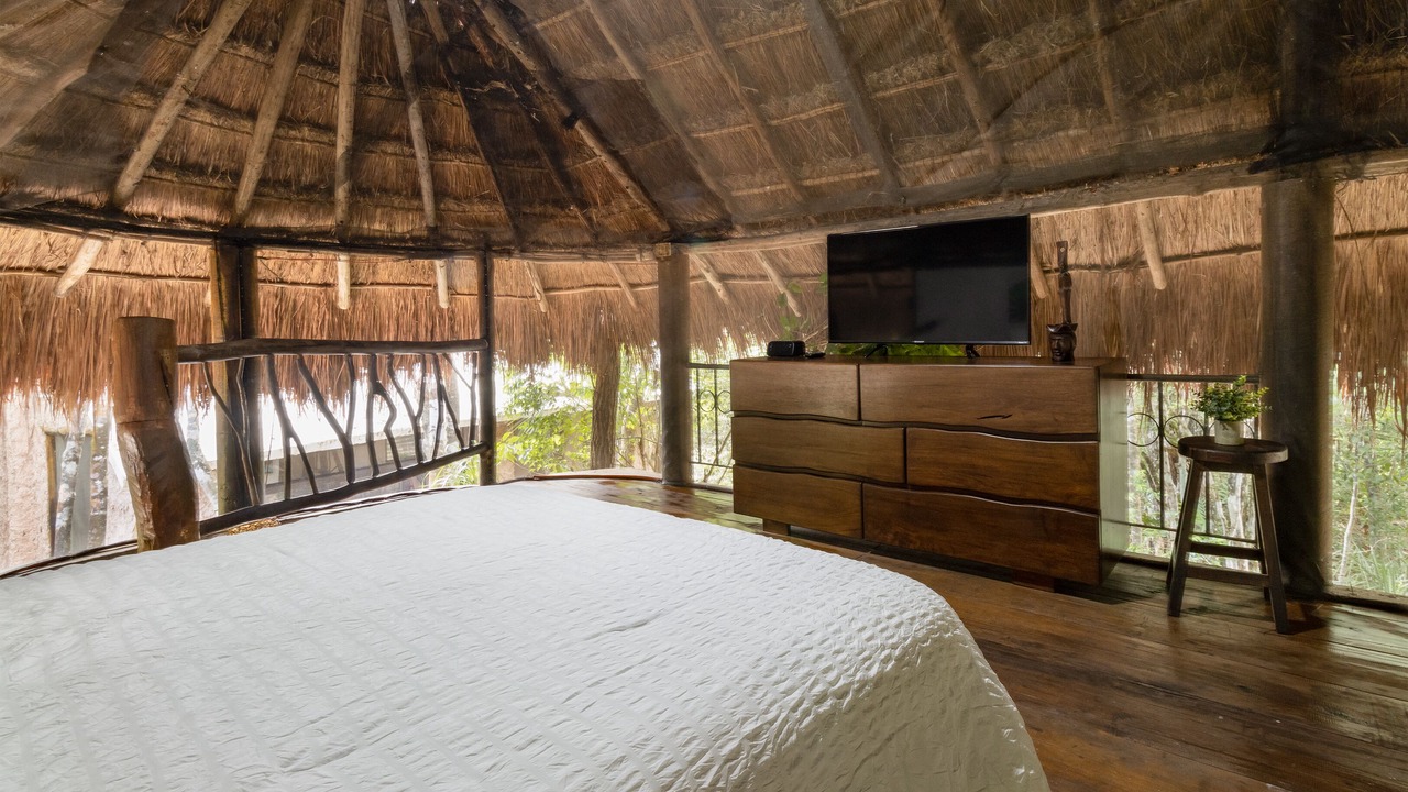 Photo of Bedroom in Villa Juarez