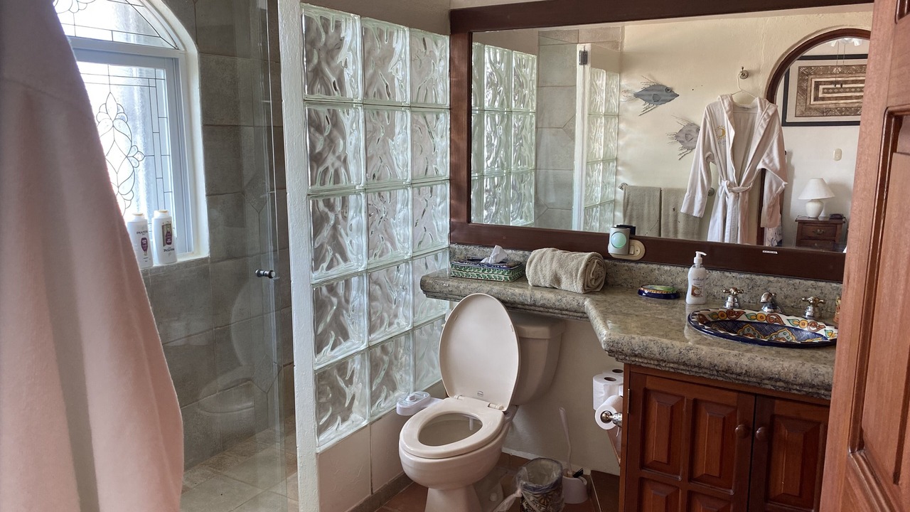 Photo of Bathroom in Puerto Aventuras