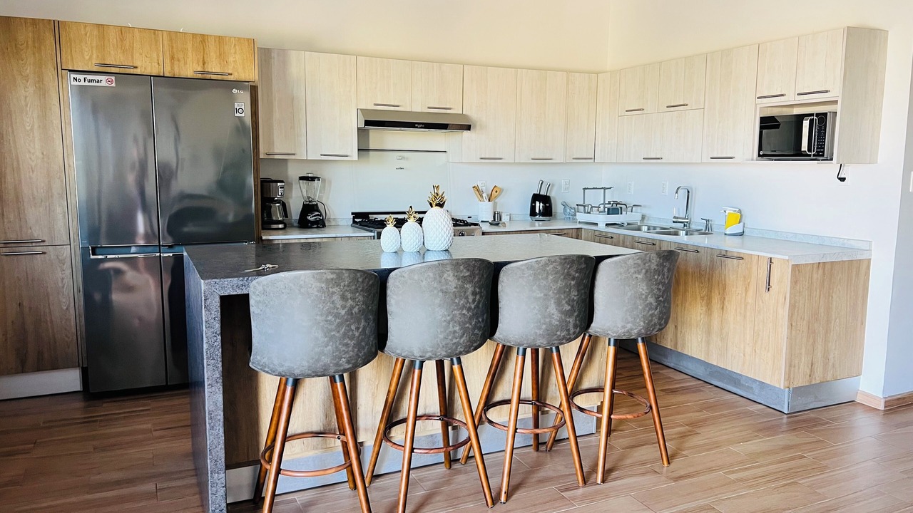 Photo of Kitchen in La Ventana
