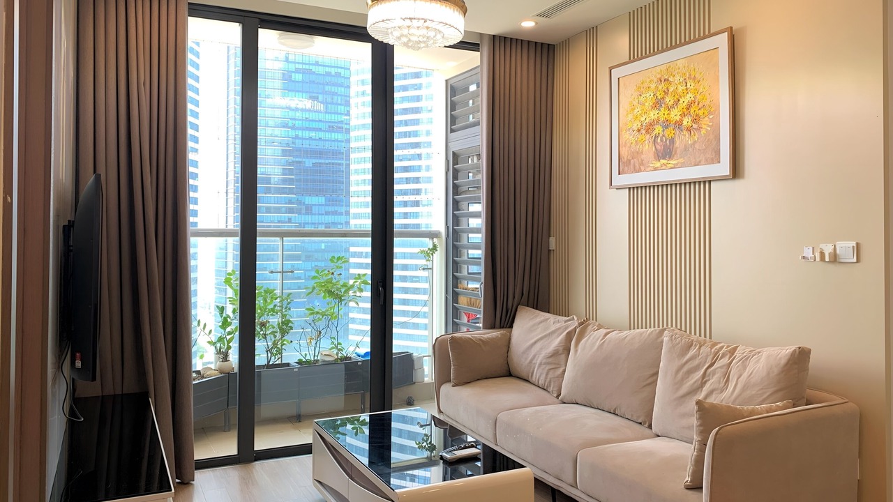 Photo of Livingroom in My Đinh