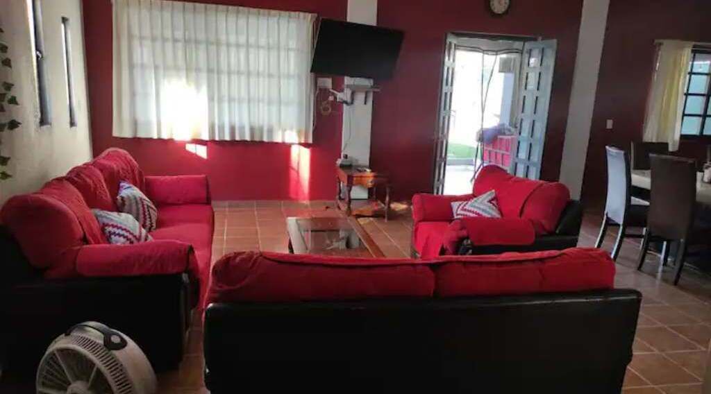 Photo of Livingroom in Oaxtepec