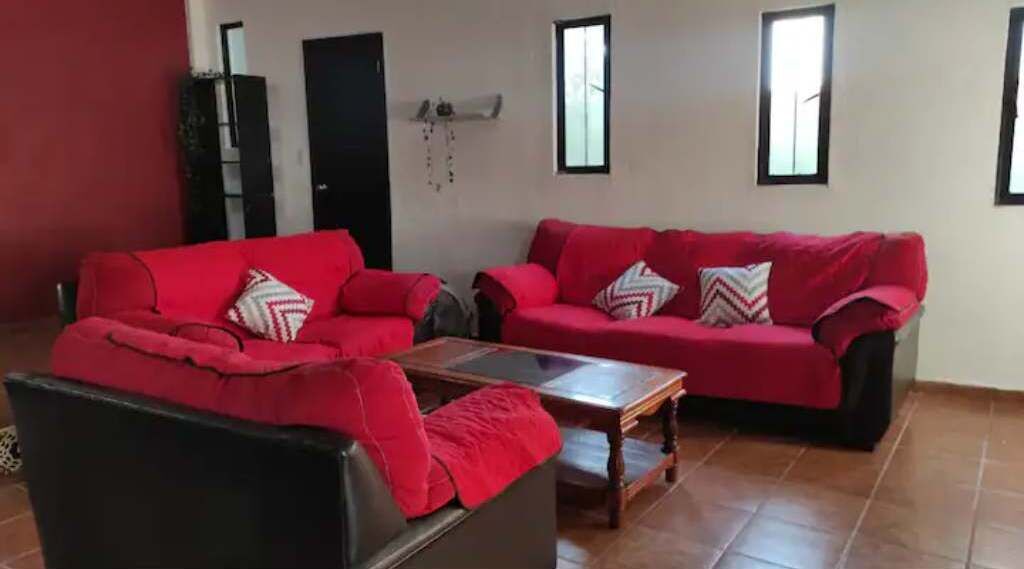 Photo of Livingroom in Oaxtepec
