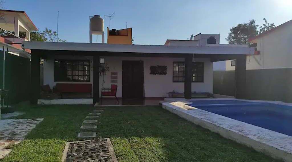 Photo of Outdoor in Oaxtepec