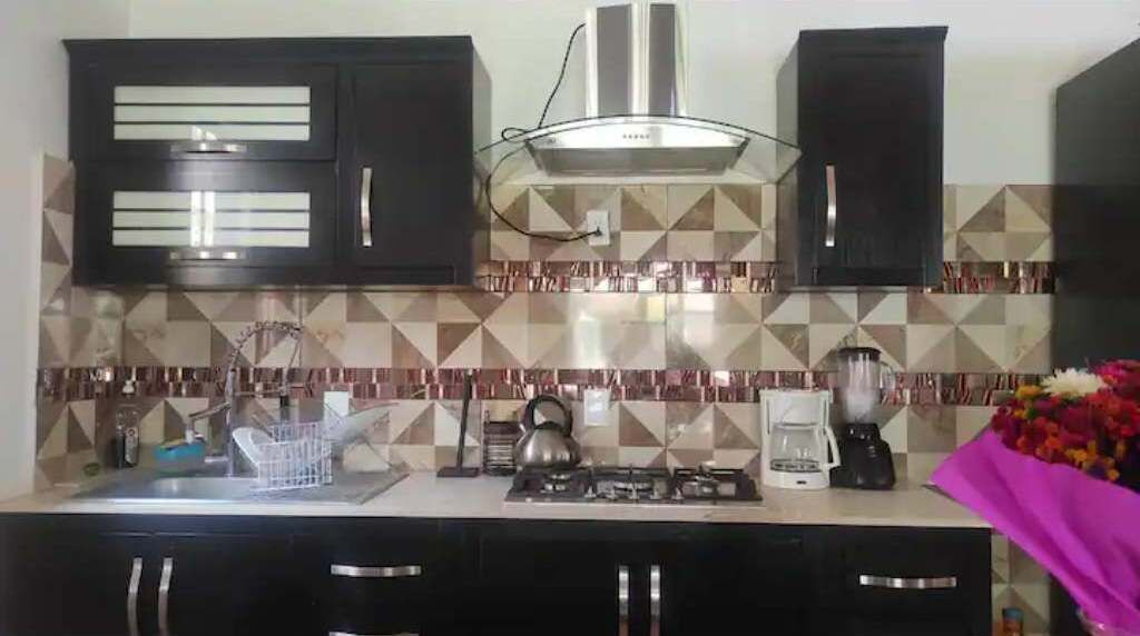 Photo of Kitchen in Oaxtepec
