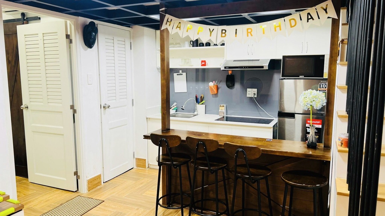 Photo of Kitchen in Da Kao