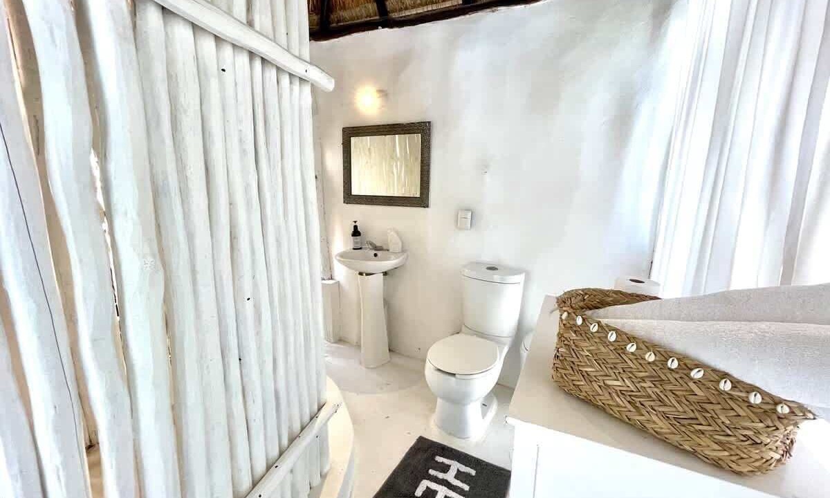 Photo of Bathroom in Zona Hotelera