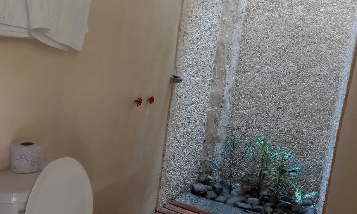 Photo of Bathroom in Pueblo Nuevo