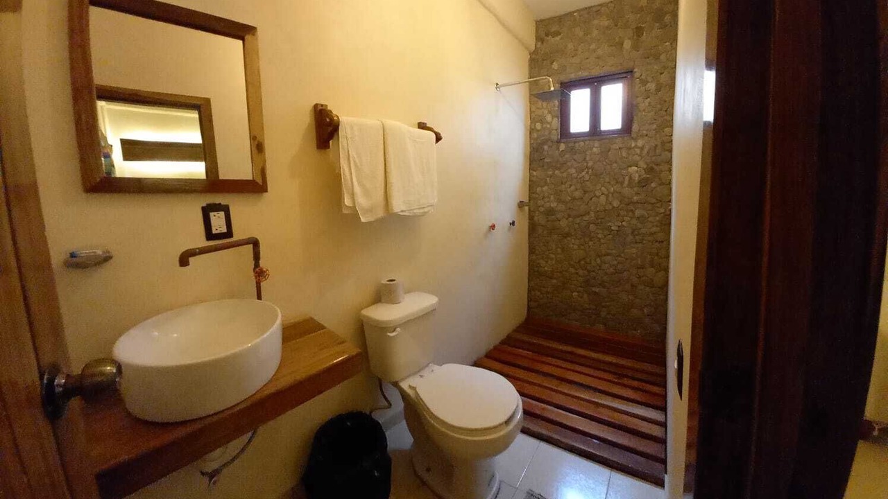 Photo of Bathroom in Pueblo Nuevo