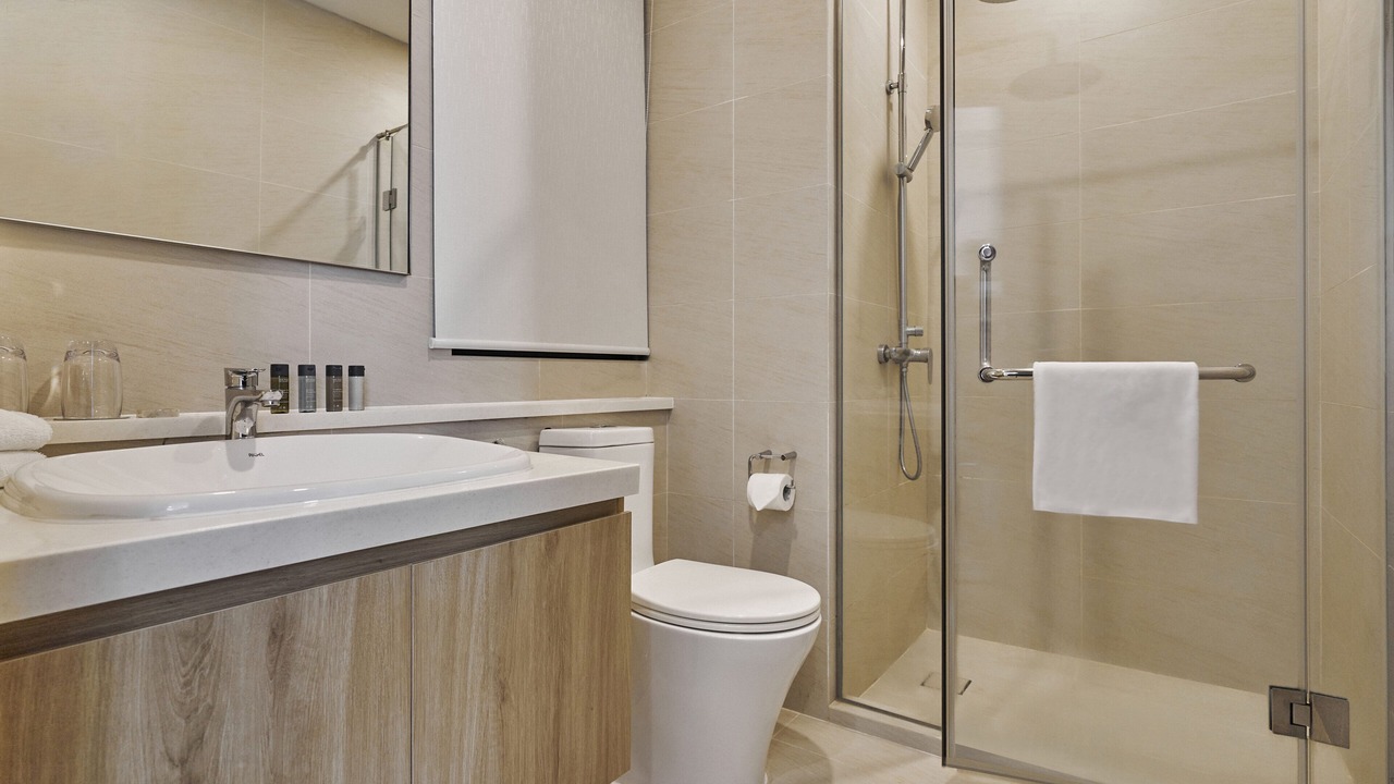 Photo of Bathroom in Tan Qui Dong