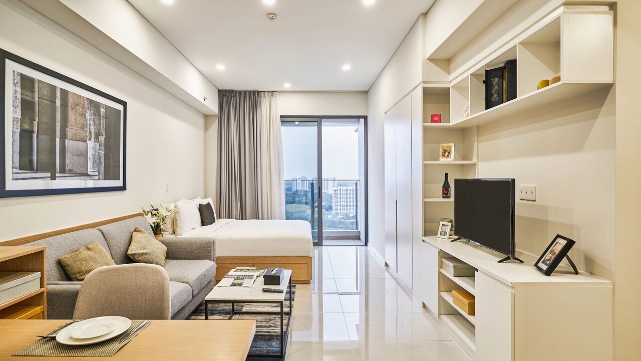 Photo of Livingroom in Tan Qui Dong