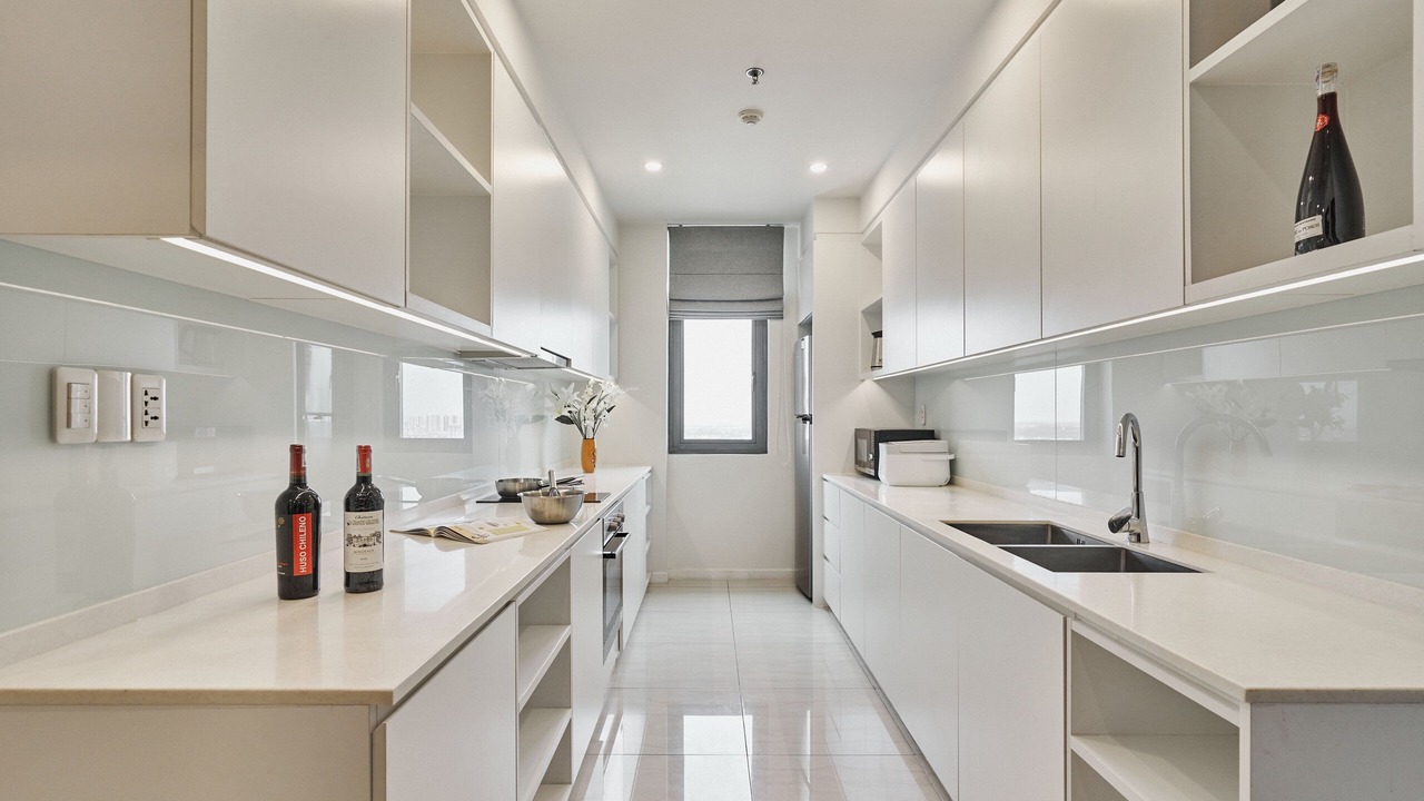 Photo of Kitchen in Tan Qui Dong