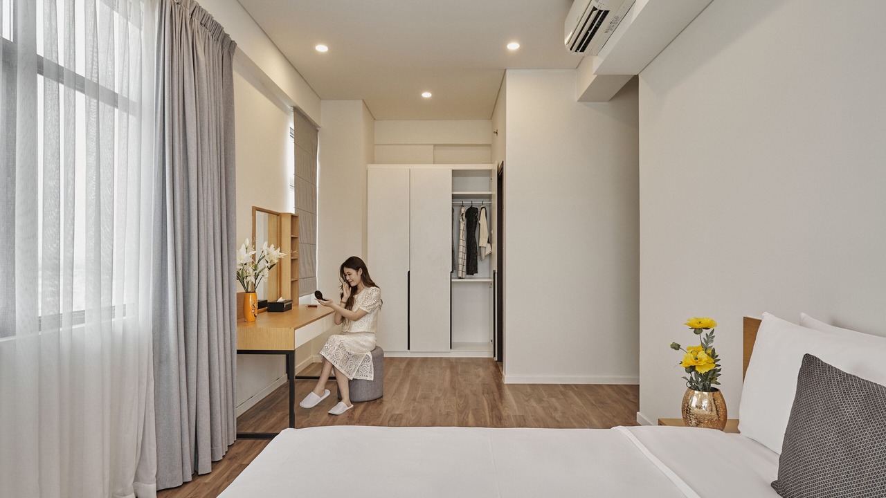 Photo of Bedroom in Tan Qui Dong