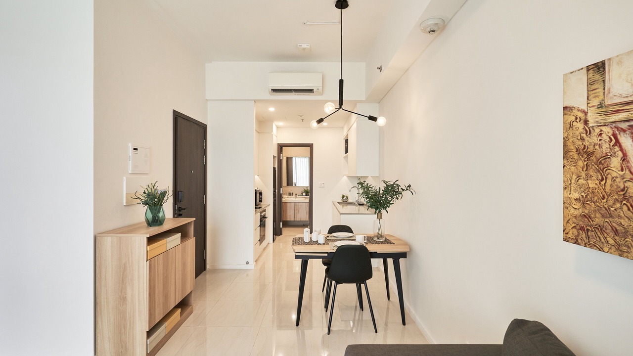 Photo of Kitchen in Tan Qui Dong