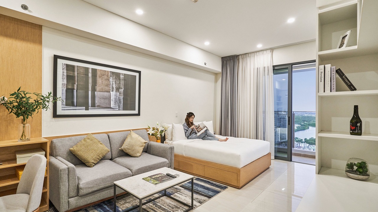 Photo of Bedroom in Tan Qui Dong