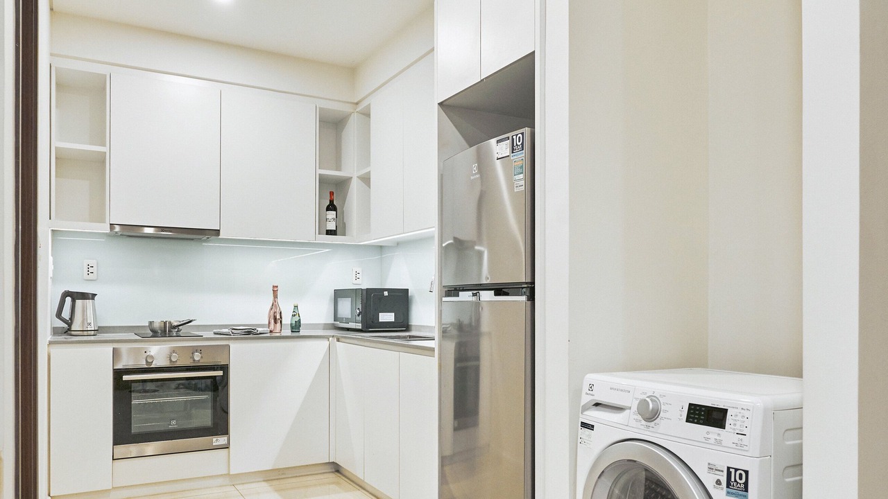 Photo of Kitchen in Tan Qui Dong