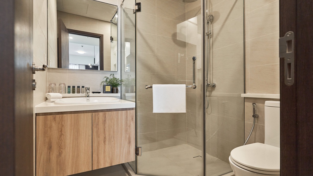 Photo of Bathroom in Tan Qui Dong
