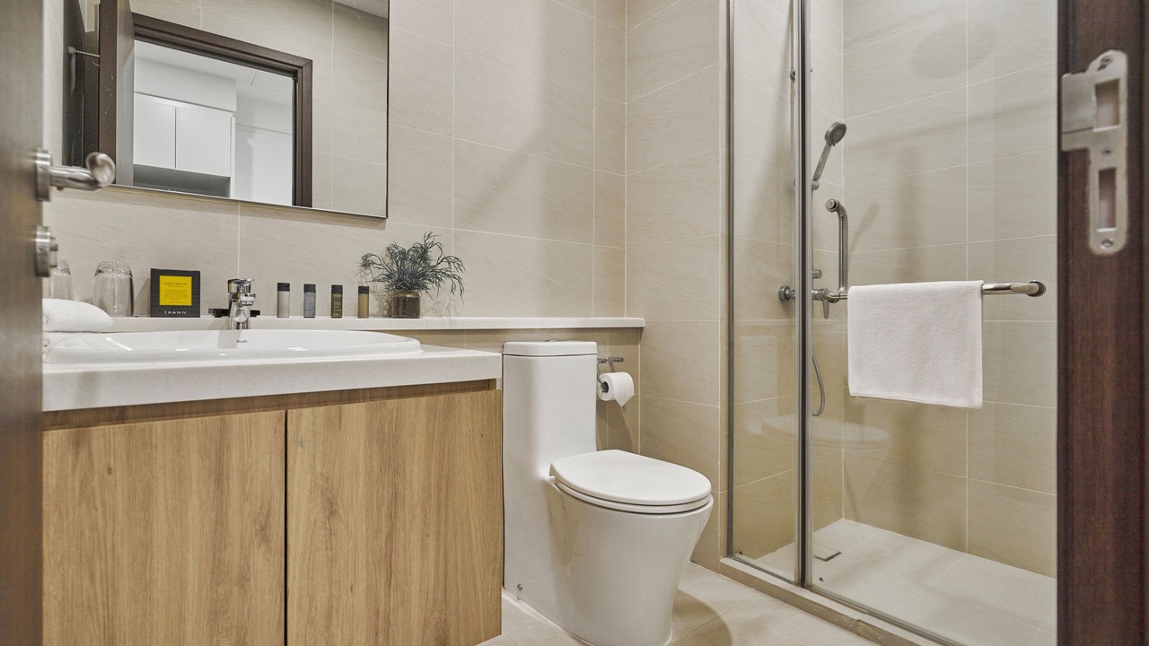 Photo of Bathroom in Tan Qui Dong