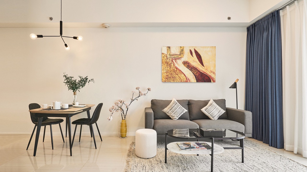 Photo of Livingroom in Tan Qui Dong