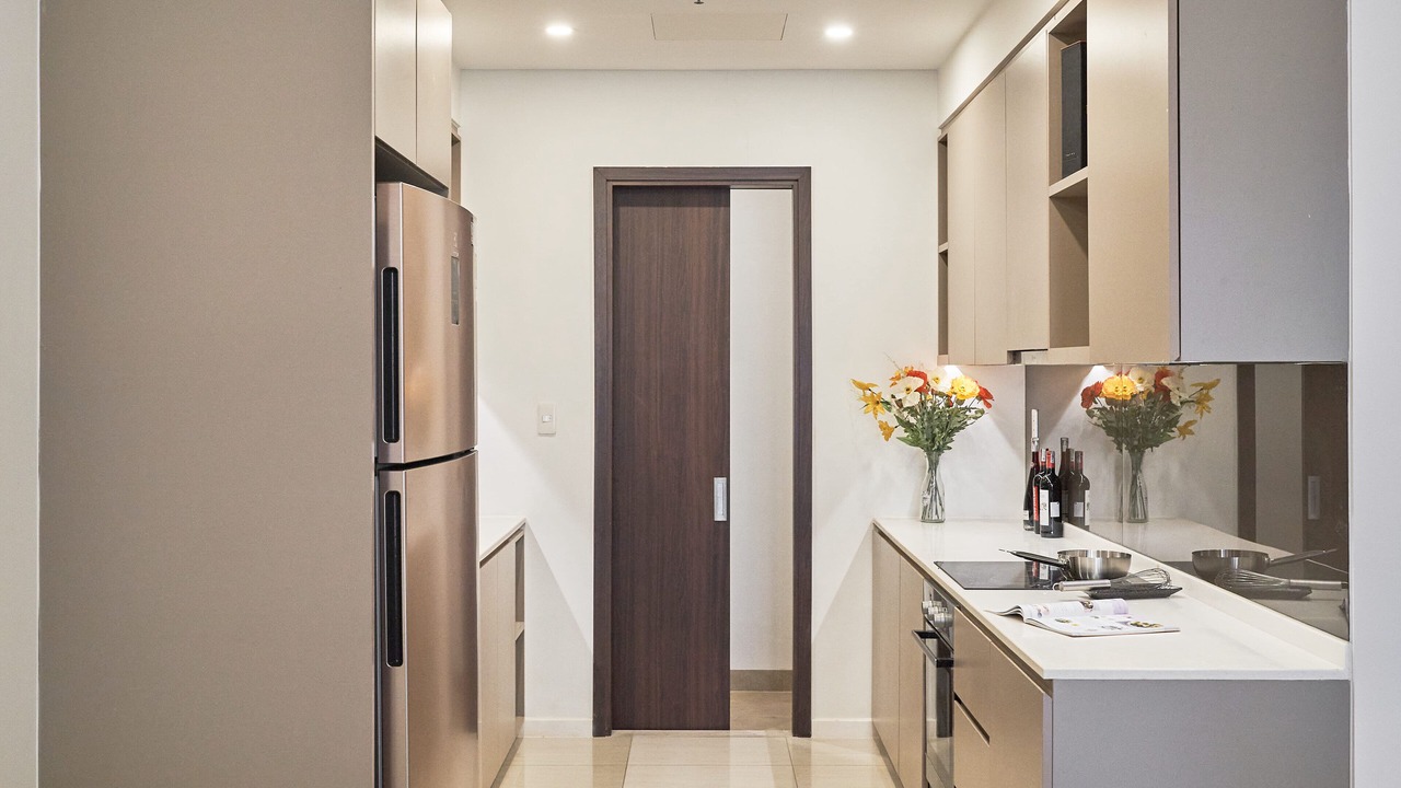 Photo of Kitchen in Tan Qui Dong