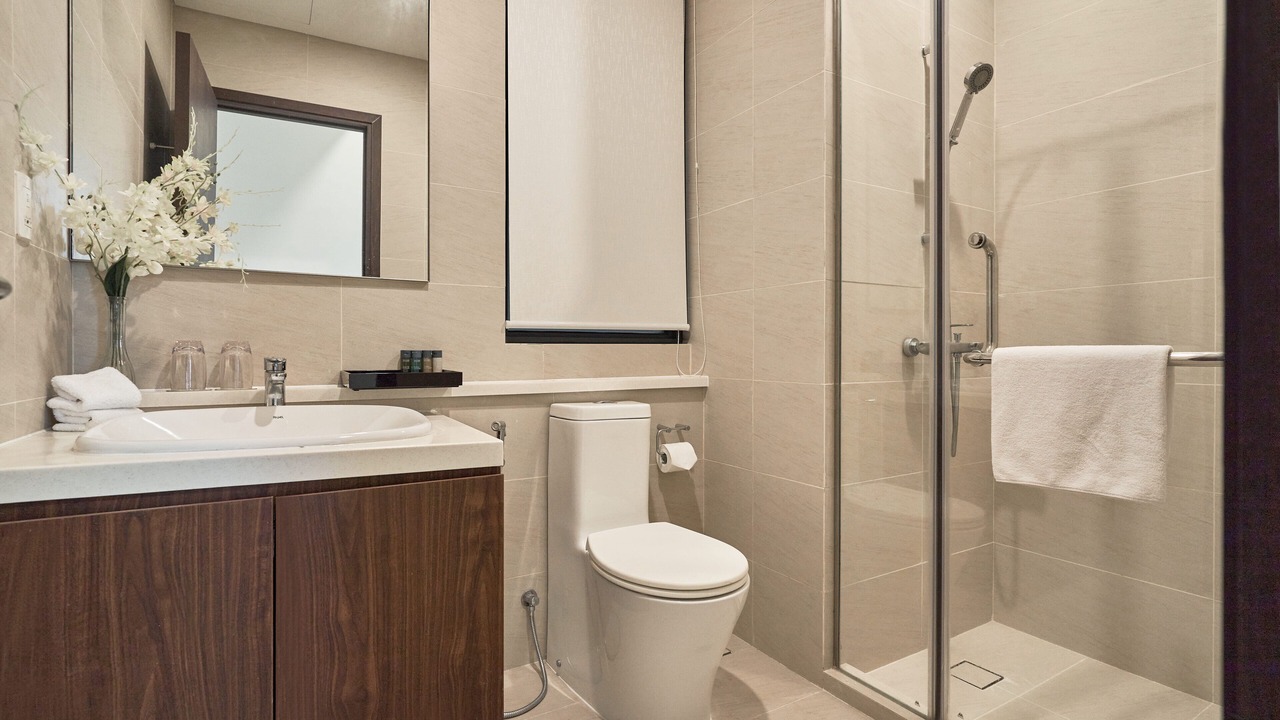 Photo of Bathroom in Tan Qui Dong