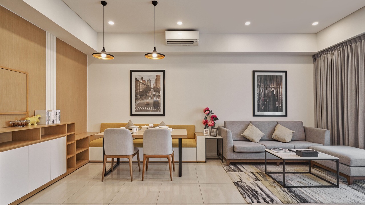 Photo of Livingroom in Tan Qui Dong