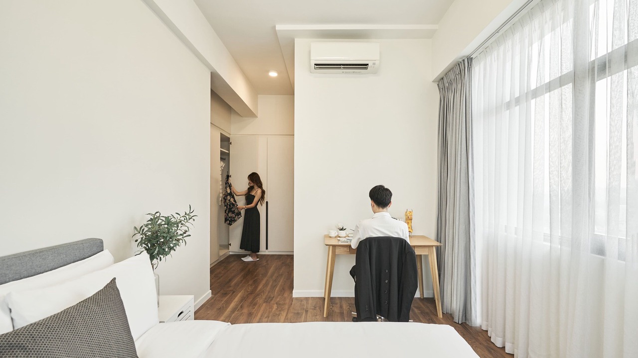 Photo of Bedroom in Tan Qui Dong