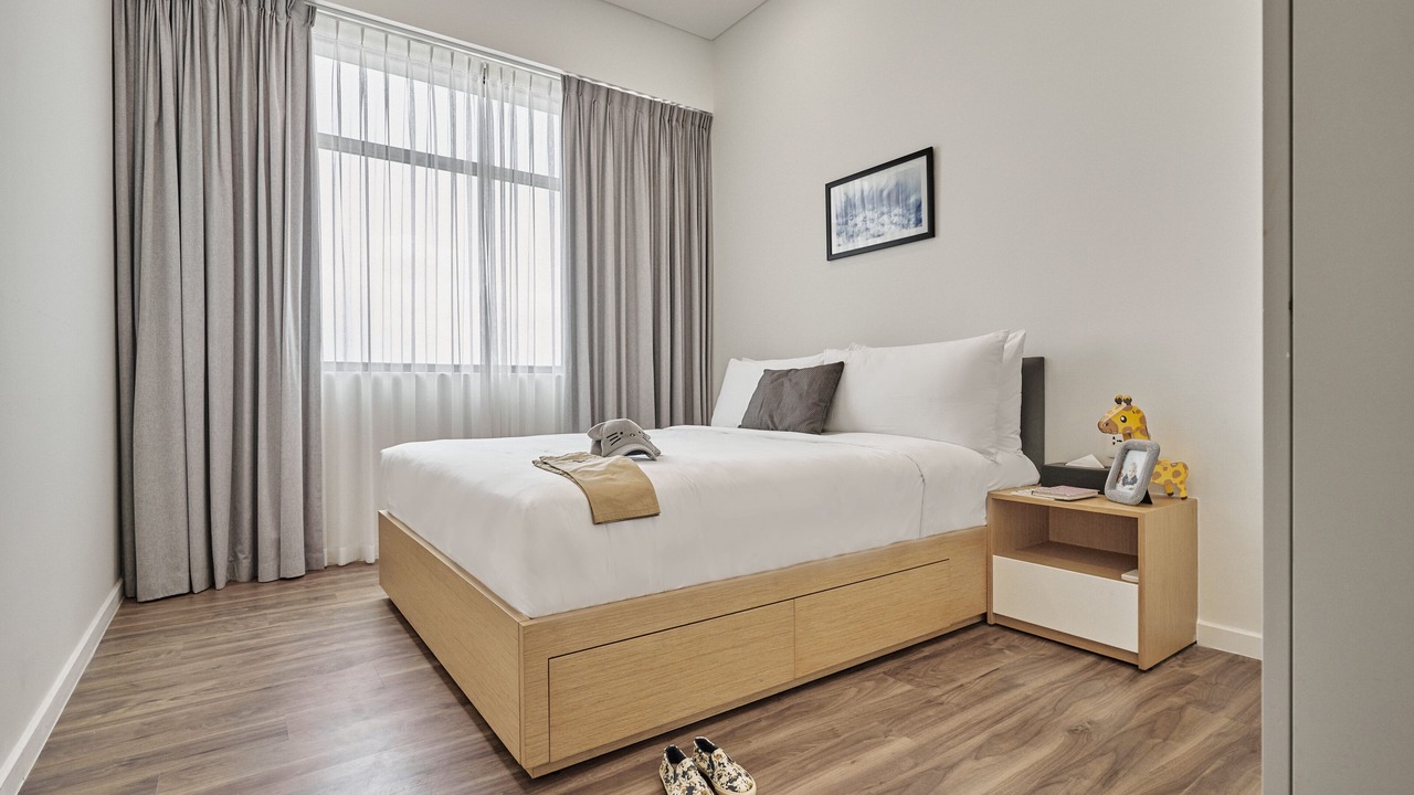 Photo of Bedroom in Tan Qui Dong