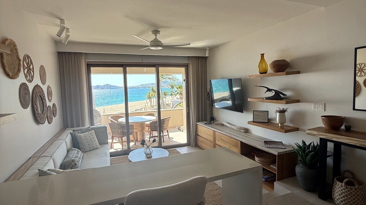 Photo of Livingroom in San Jose del Cabo