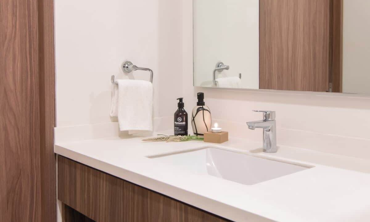 Photo of Bathroom in Lomas de Vista Hermosa