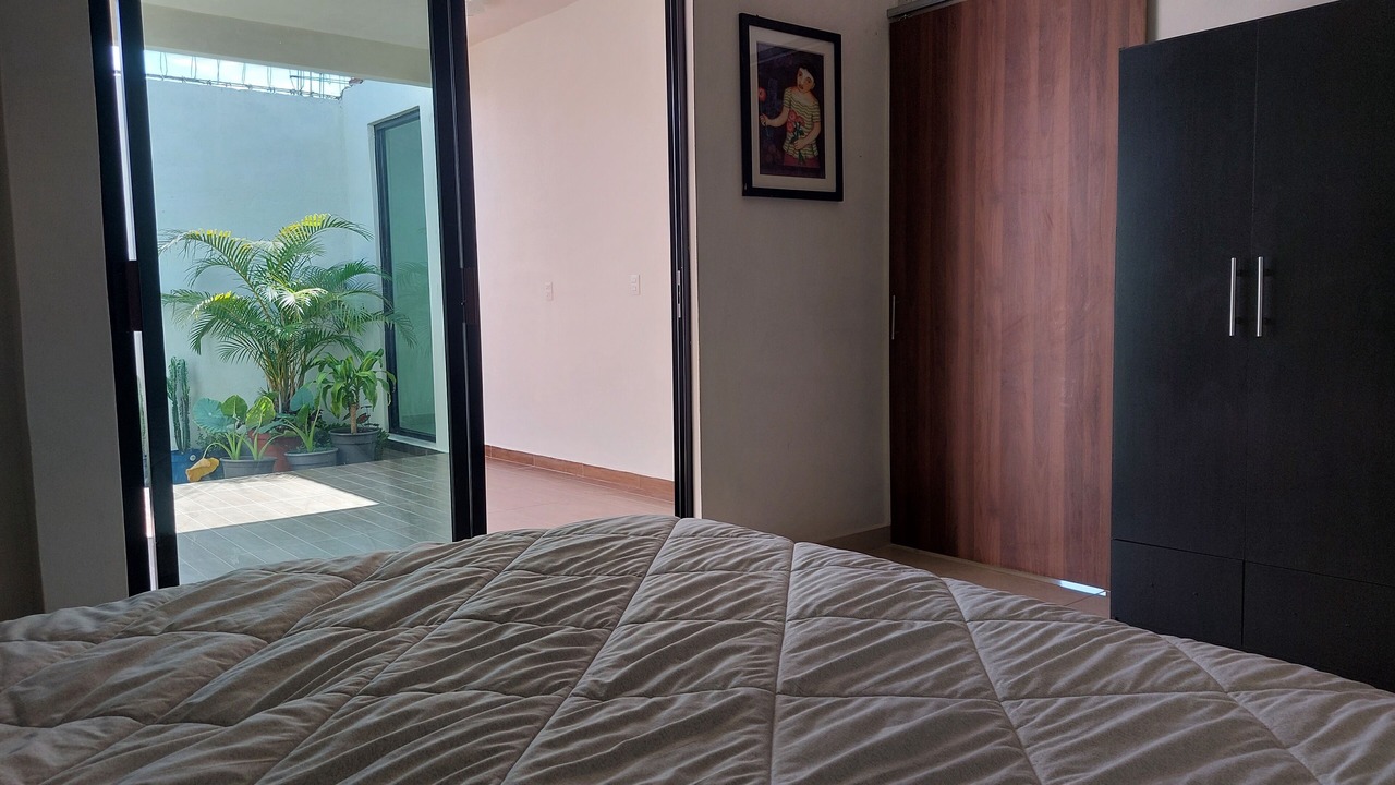 Photo of Bedroom in San Lorenzo Cacaotepec