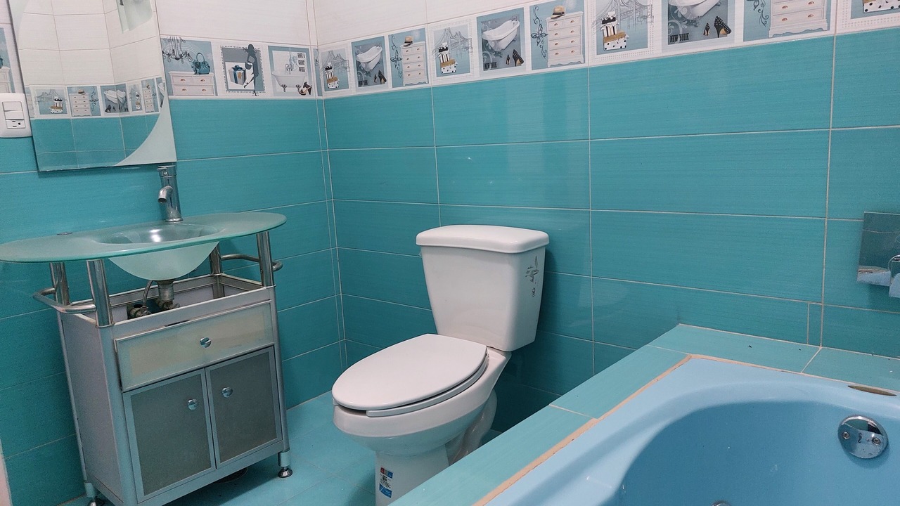 Photo of Bathroom in San Lorenzo Cacaotepec