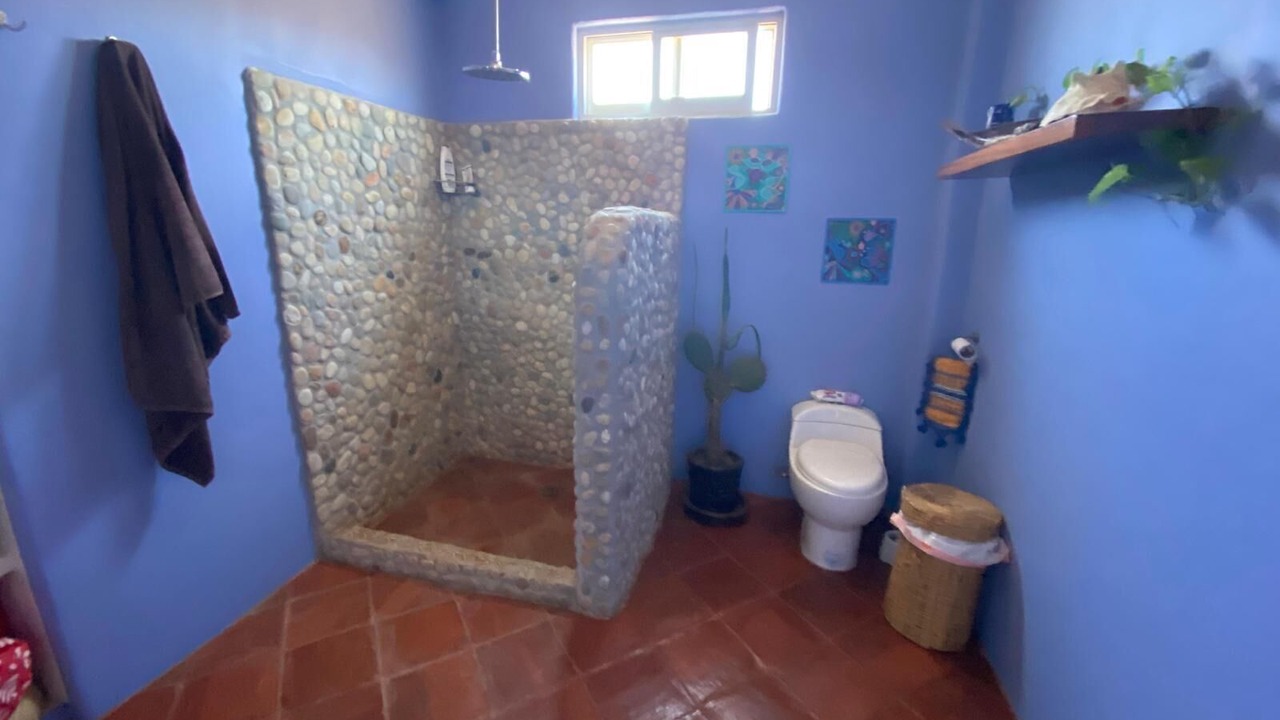 Photo of Bathroom in Santa Maria Tonameca