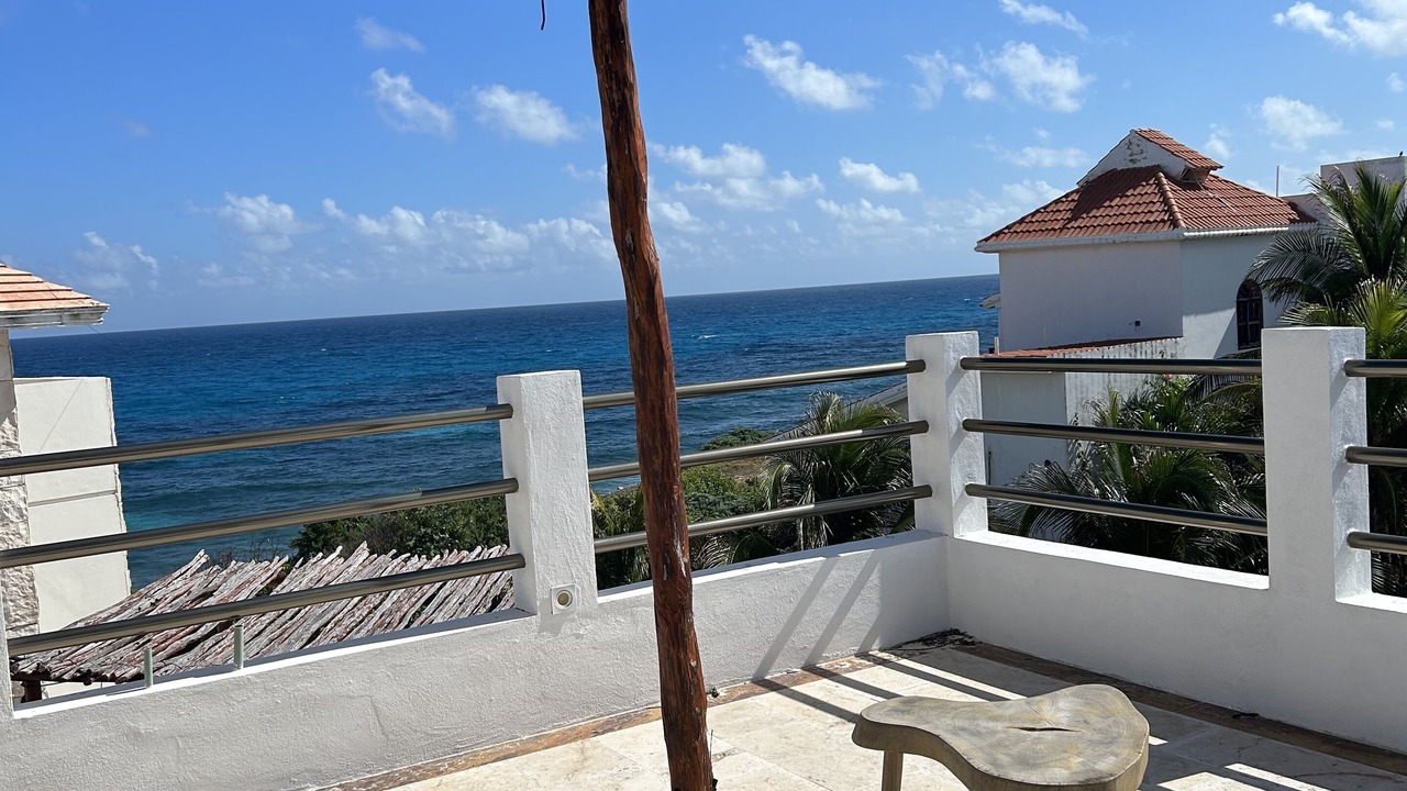 Photo of Patio Balcony in Salina Grande