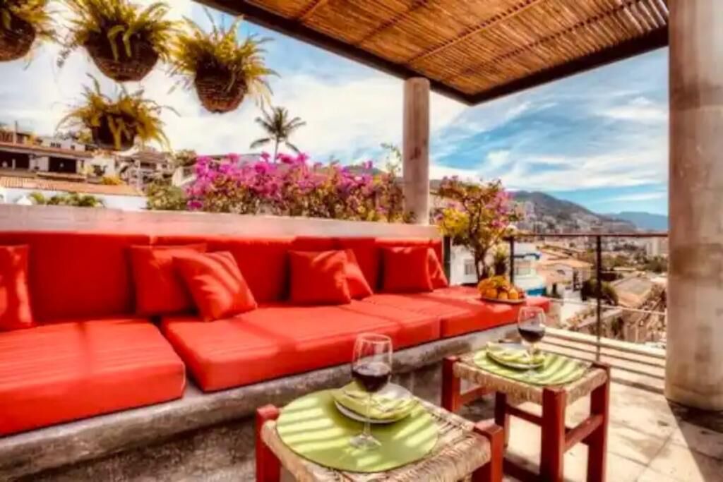 Photo of Patio Balcony in Proyecto escola