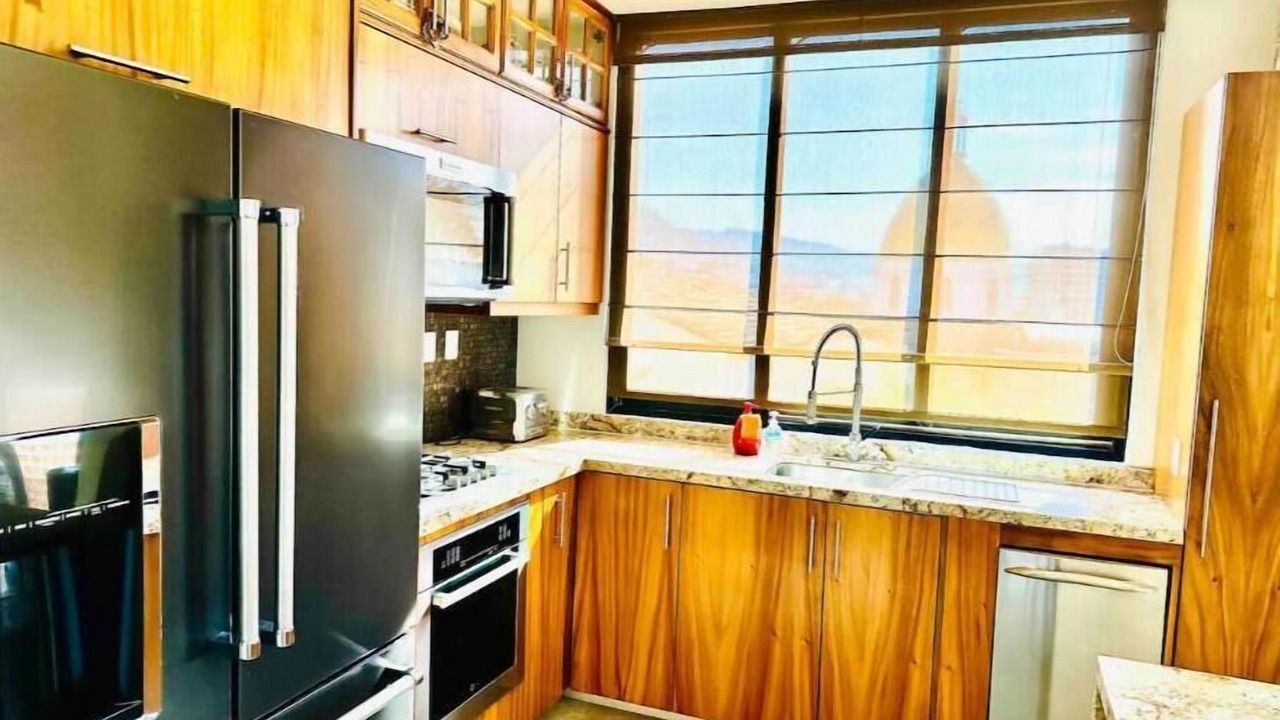 Photo of Kitchen in Proyecto escola